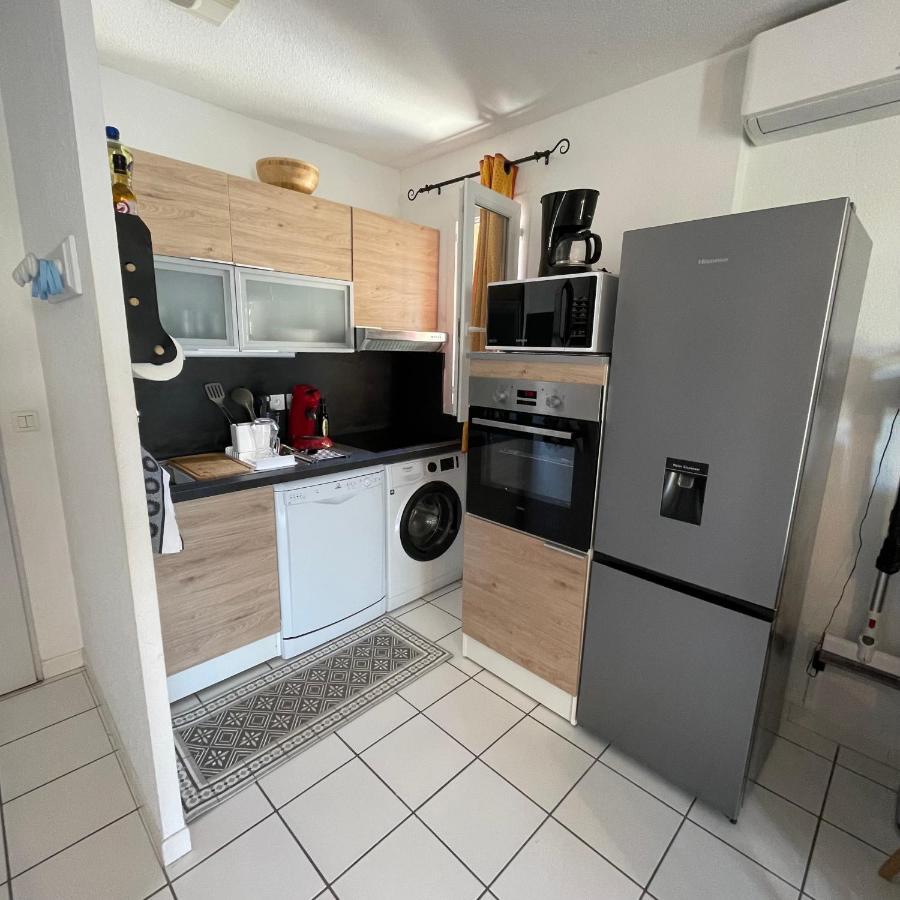 Maison Plain Pied Avec Climatisation Dans Une Residence Privee Avec Piscine Saint-Saturnin-lès-Avignon Kültér fotó